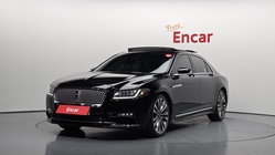 Lincoln Continental 2016