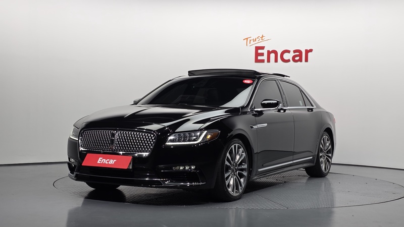 Lincoln Continental