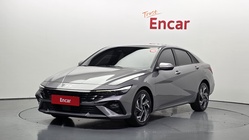 Hyundai Avante 2025