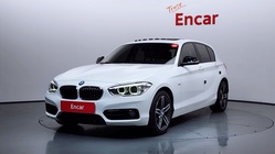 BMW 1 Series 2016