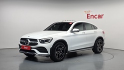 Mercedes-Benz GLC-Class 2021