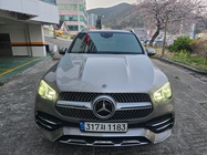 Mercedes-Benz GLE-Class 2021