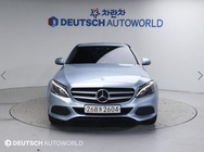 Mercedes-Benz C-Class 2018