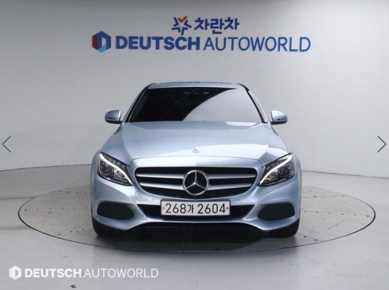 Mercedes-Benz C-Class