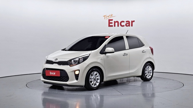 Kia morning 2018