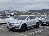 Hyundai Santa Fe 2013