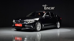 BMW 5 Series 2019
