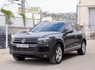 Volkswagen Touareg 2012