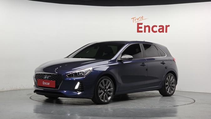 Hyundai i30 2017