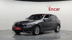 BMW 1 Series 2017