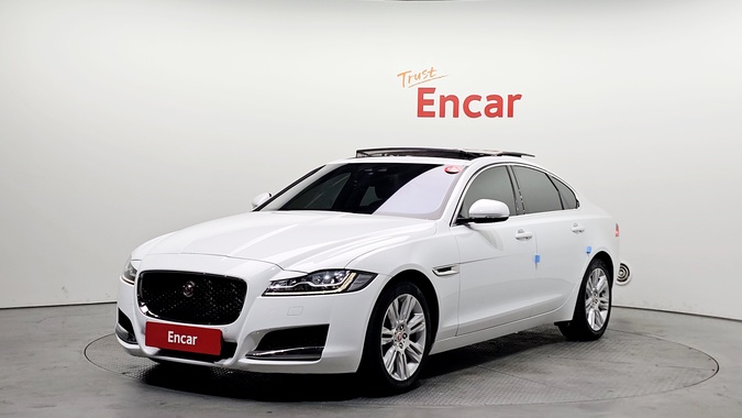 Jaguar XF 2017