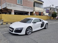 Audi R8 2013