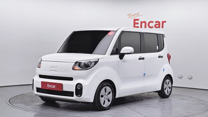 Kia RAY 2022