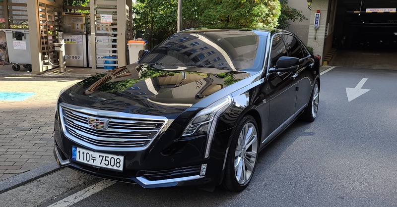 Cadillac CT6