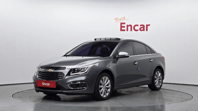 Chevrolet Cruze 2016