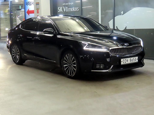 Kia K7 2016