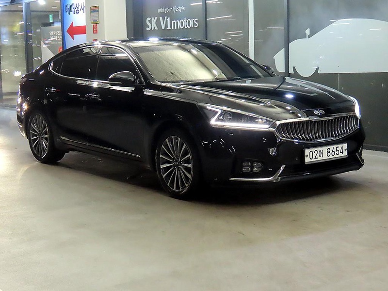 Kia K7