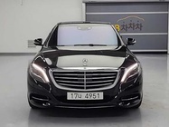 Mercedes-Benz S-Class 2016