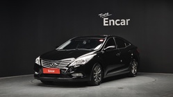 Hyundai Grandeur 2012