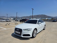 Audi A6 2018