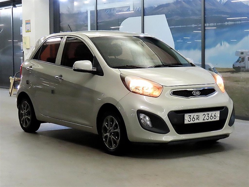 Kia morning