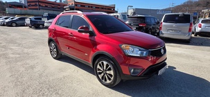 Ssangyong KORANDO 2014