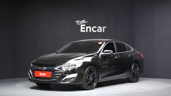 Chevrolet Malibu 2019