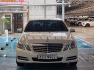 Mercedes-Benz E-Class 2011