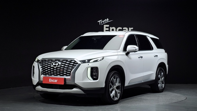 Hyundai Palisade 2019