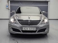 Hyundai Equus 2009