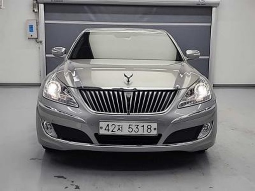 Hyundai Equus 2009