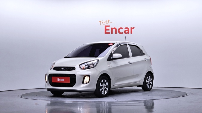 Kia morning 2015