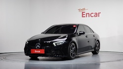 Mercedes-Benz A-Class 2022