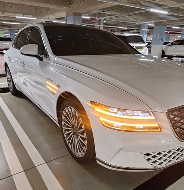 Genesis G80 2022