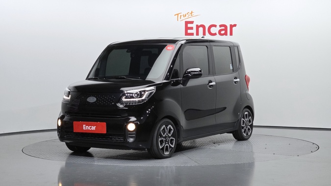 Kia RAY 2021