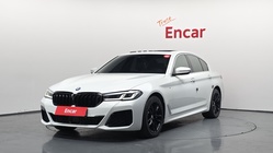 BMW 5 Series 2018