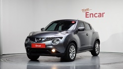 Nissan Juke 2017