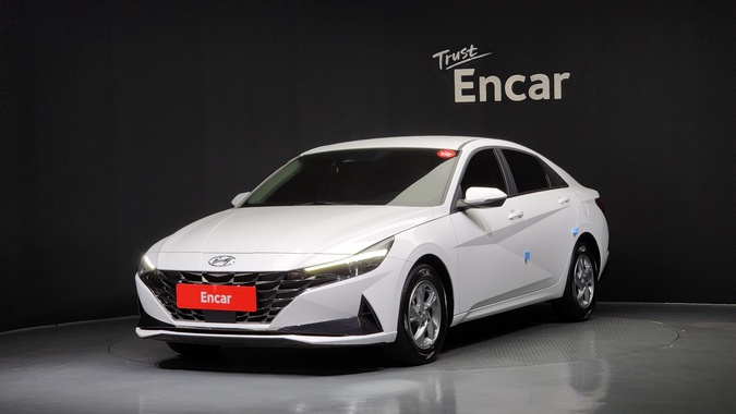 Hyundai Avante 2023