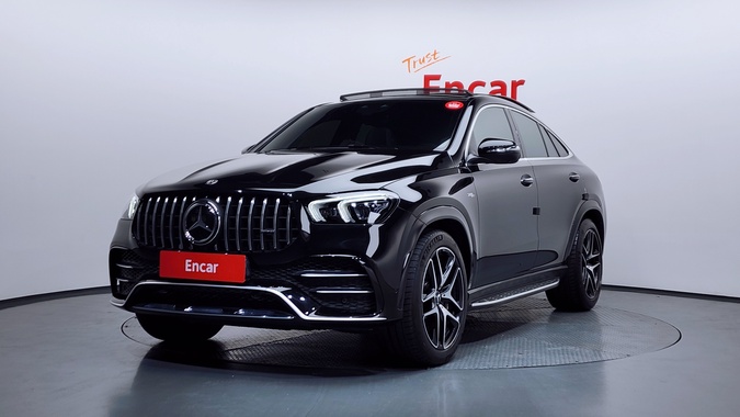 Mercedes-Benz GLE-Class 2023