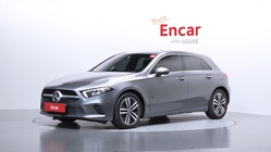 Mercedes-Benz A-Class 2022