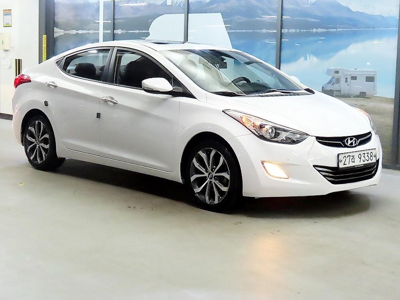 Hyundai Avante