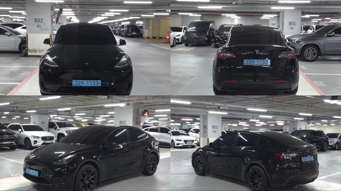 Tesla Model Y 2023