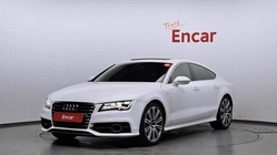 Audi A7 2012