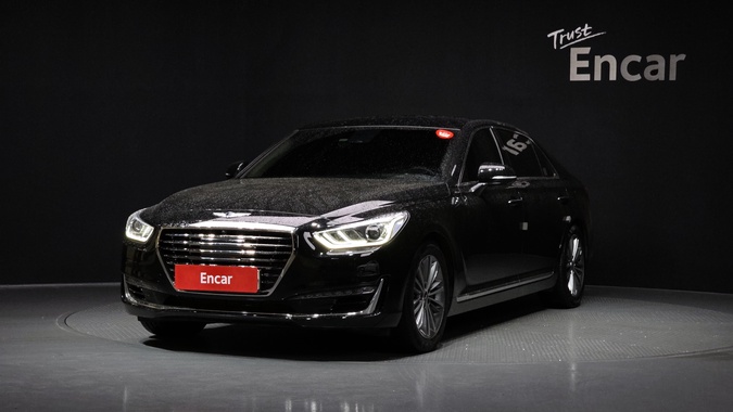 Genesis EQ900 2016