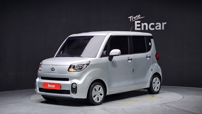 Kia RAY 2019