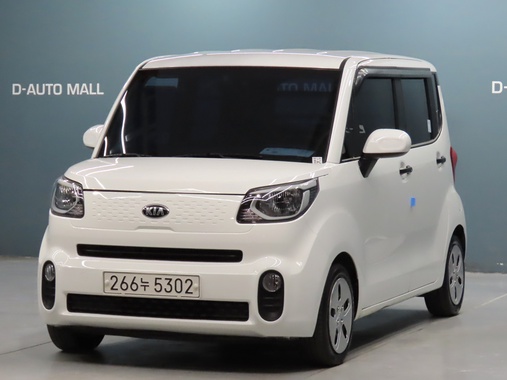 Kia RAY 2021
