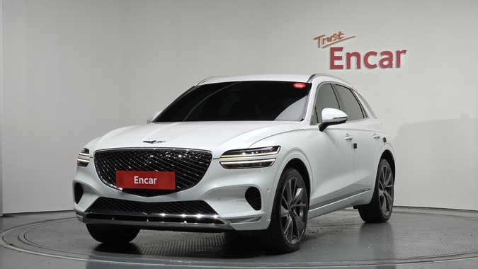 Genesis GV70 2022