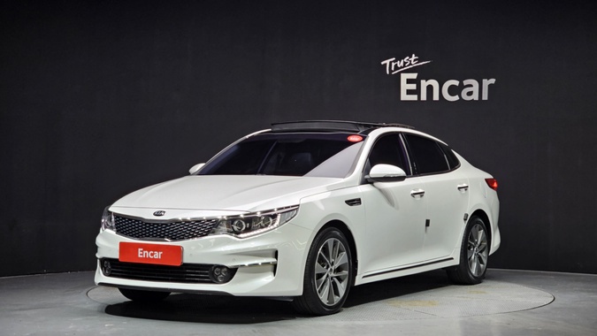 Kia K5 2015