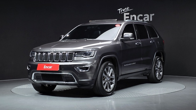 Jeep Cherokee 2018