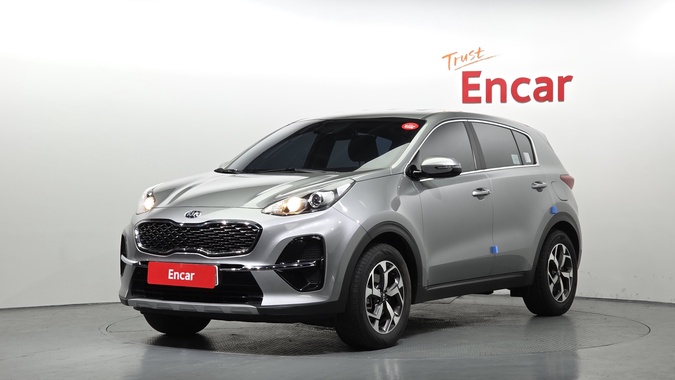 Kia Sportage 2021